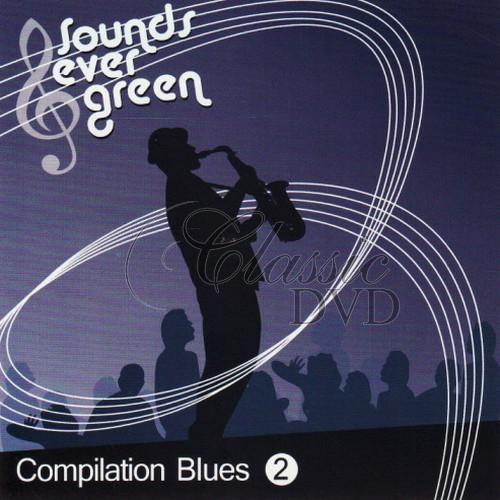 Compilation Blues Vol.2 - CD Audio