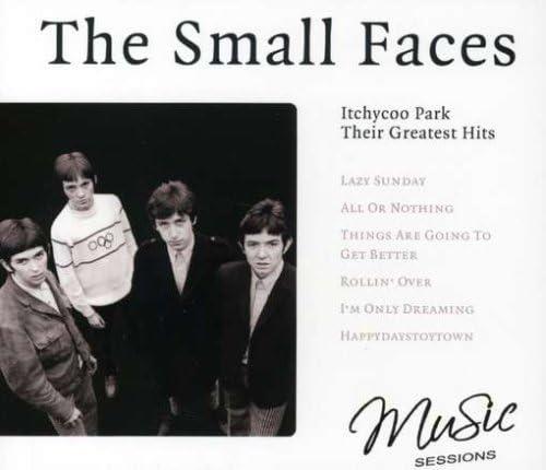 Itchycoo Park Thieir Greatest Hits - CD Audio di Small Faces