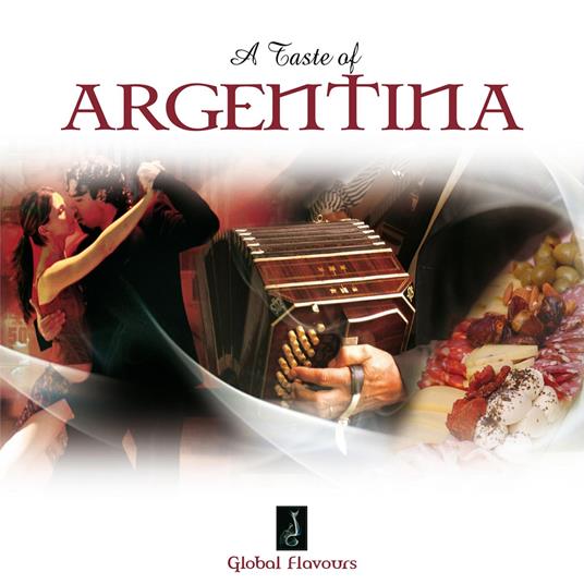 A Taste Of Argentina - CD Audio
