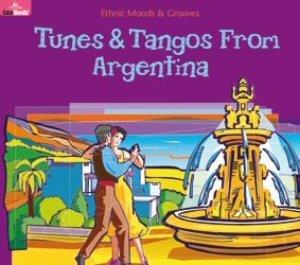 Ethnic Moods & Grooves. Tunes & Tangos From Argentina - CD Audio