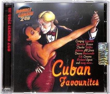 Cuban Favourites - CD Audio