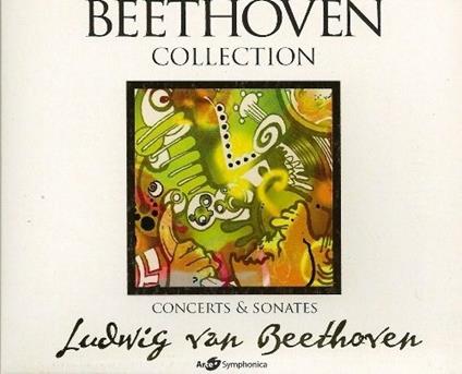 Beethoven Collection vol.1 - CD Audio di Ludwig van Beethoven