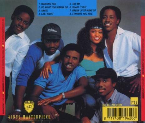 Wanting You - CD Audio di Starpoint - 2