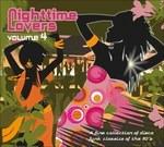 Nighttime Lovers 4 (Digipack) - CD Audio