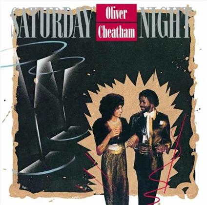 Saturday Night - CD Audio di Oliver Cheatham