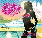 Nighttime Lovers 6 (Digipack) - CD Audio