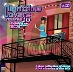 Nighttime Lovers 10 - CD Audio