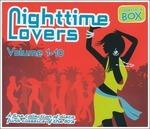 Nighttime Lovers 1-10 - CD Audio