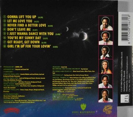 Starpoint - CD Audio di Starpoint - 2