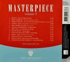 Masterpiece vol.9 - CD Audio - 2