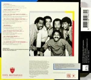 Truly for You - CD Audio di Temptations - 2
