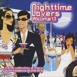 Nighttime Lovers 13 - CD Audio