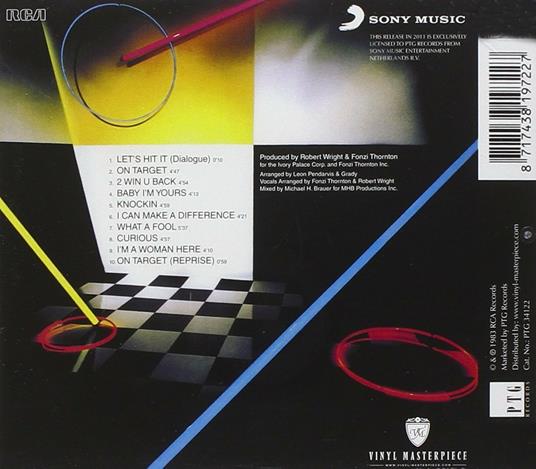 On Target - CD Audio di Jones Girls - 2