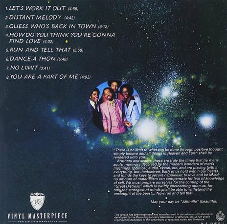 Heaven & Earth - CD Audio di Heaven & Earth - 2