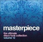 Masterpiece the vol.12 - CD Audio