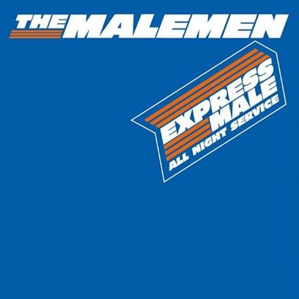 Express Male - CD Audio di Malemen