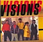 Visions - CD Audio di Visions