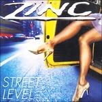 Street Level - CD Audio di Zinc