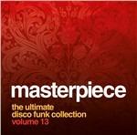 Masterpiece the vol.13 - CD Audio