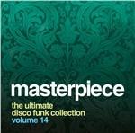 Masterpiece the vol.14 - CD Audio