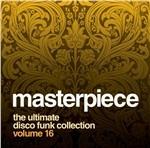 Masterpiece the vol.16 - CD Audio