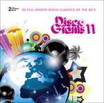 Disco Giants 11 - CD Audio