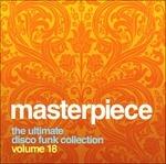 Masterpiece Classics18 - CD Audio