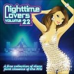 Nighttime Lovers 22 - CD Audio
