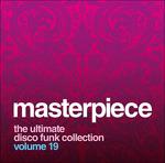 Masterpiece the vol.19 - CD Audio