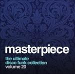Masterpiece the vol.20 - CD Audio