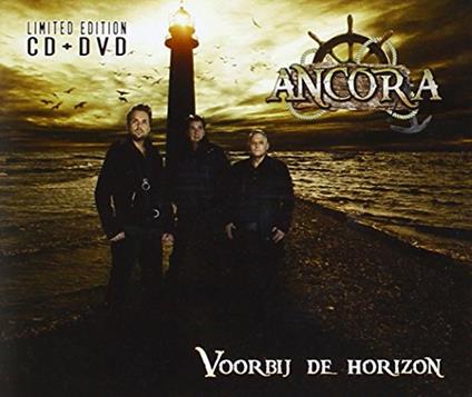Voorbij De Horizon (DVD) - DVD di Ancora