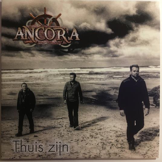 Thuis Zijn - CD Audio Singolo di Ancora