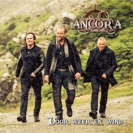 Door Weer En Wind - CD Audio di Ancora