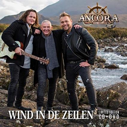 Wind In De Zeilen - CD Audio di Ancora