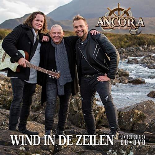 Wind In De Zeilen - CD Audio di Ancora