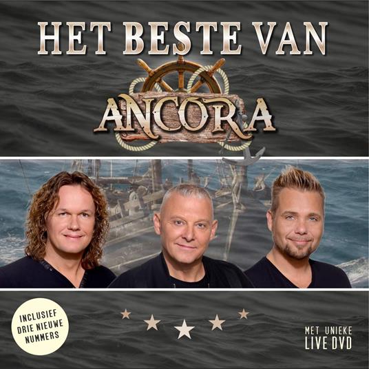 Beste Van - CD Audio di Ancora