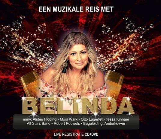 Een Muzikale Reis Met - CD Audio di Belinda Kinnaer