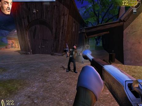 Evil Days Of Luckless John - PC - 6