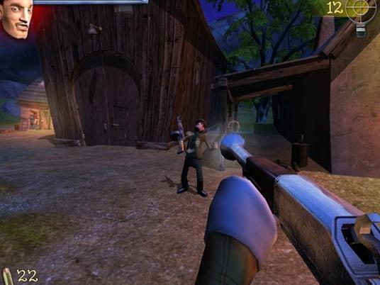 Evil Days Of Luckless John - PC - 6