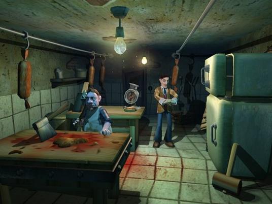 Evil Days Of Luckless John - PC - 7