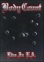 Body Count Featuring Ice-T. Live In LA (DVD)