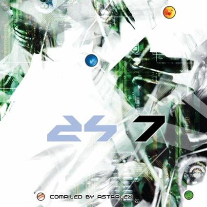 24 7 - CD Audio