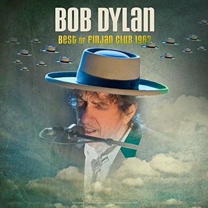 Best of Finjan Club 1962 Live - Vinile LP di Bob Dylan