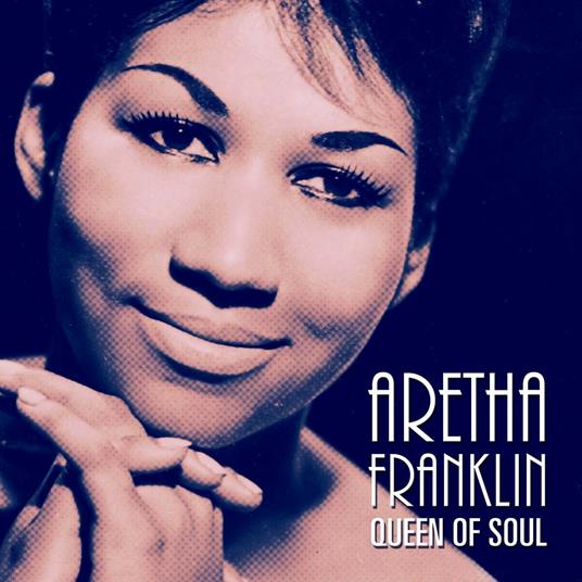 Queen of Soul - Vinile LP di Aretha Franklin