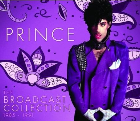 Broadcast Collection 1985-1991 - CD Audio di Prince