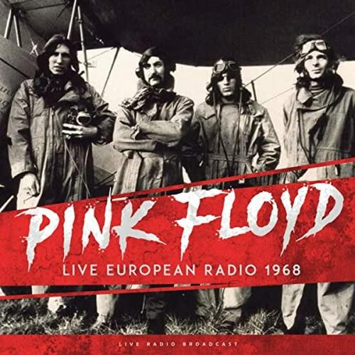 Live European Radio 1968 - Vinile LP di Pink Floyd
