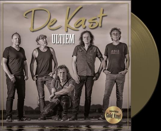 Ultiem - Vinile LP di De Kast