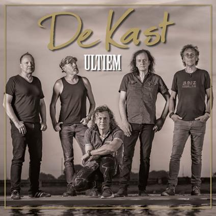 Ultiem - CD Audio di De Kast