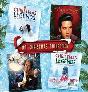 CD #1 Christmas Collection 