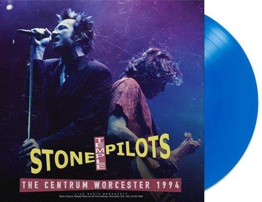 The Centrum Worcester 1994 - Vinile LP di Stone Temple Pilots